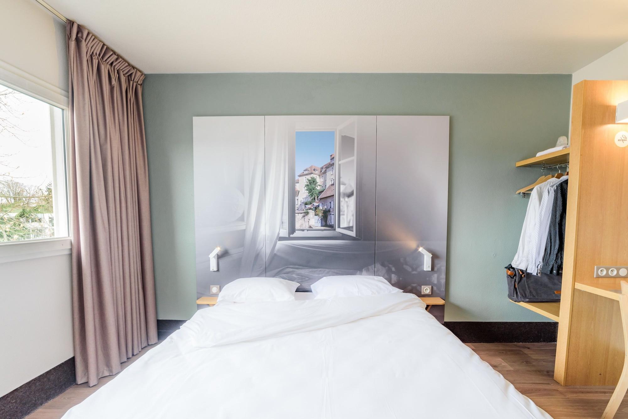 B&B Hotel Besancon Chateaufarine المظهر الخارجي الصورة