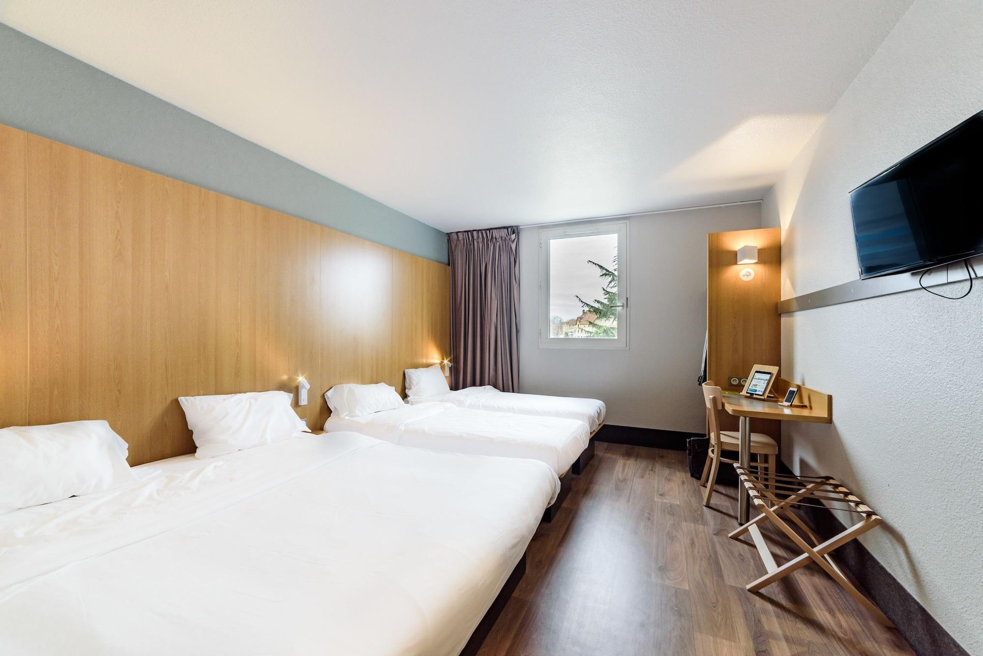 B&B Hotel Besancon Chateaufarine المظهر الخارجي الصورة