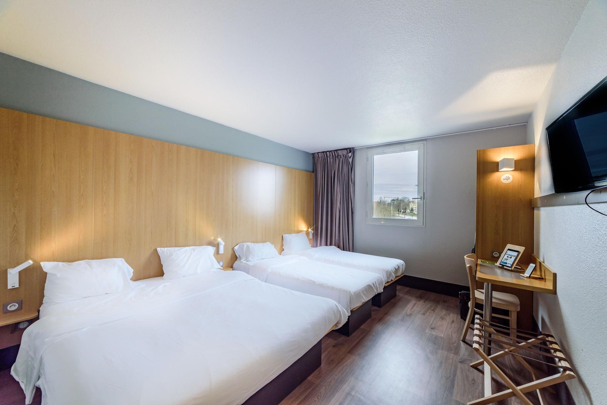 B&B Hotel Besancon Chateaufarine المظهر الخارجي الصورة