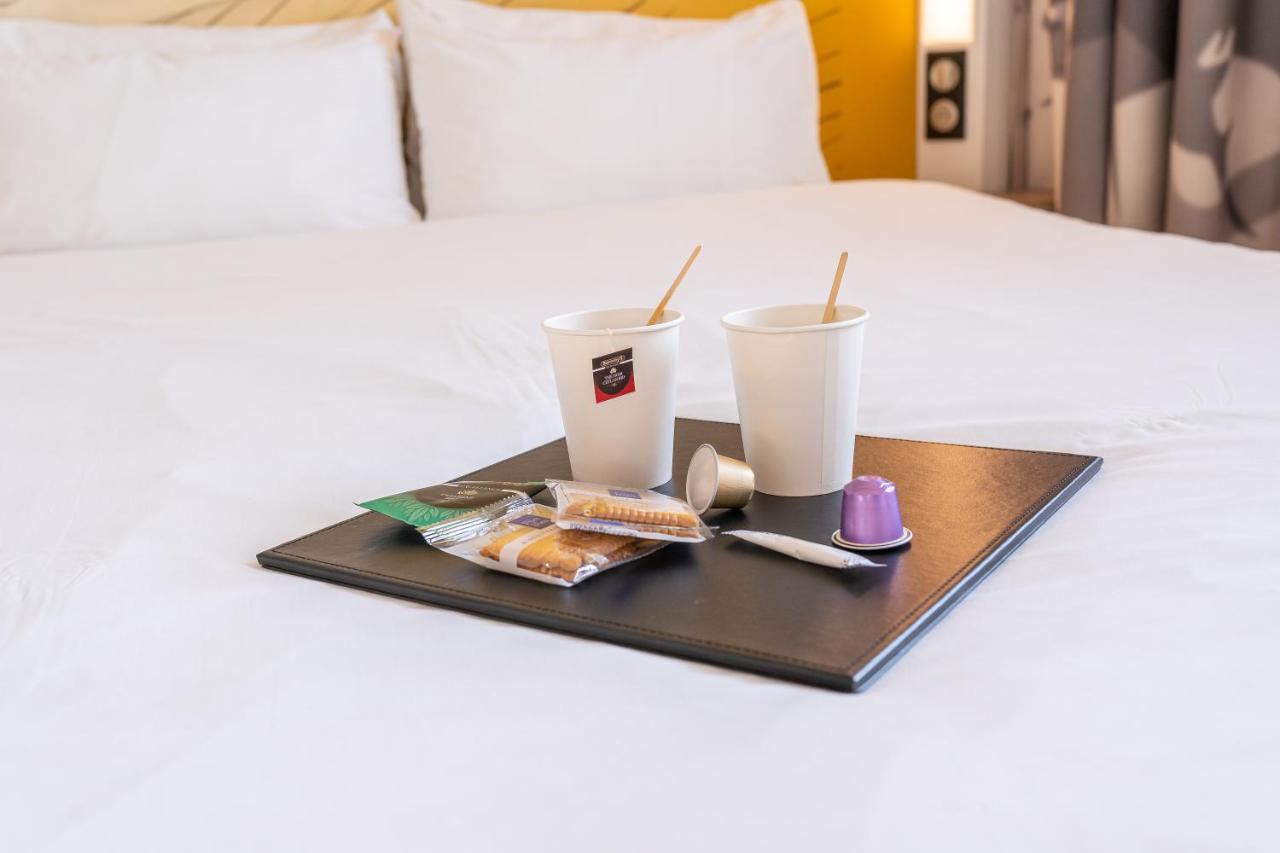 B&B Hotel Besancon Chateaufarine المظهر الخارجي الصورة