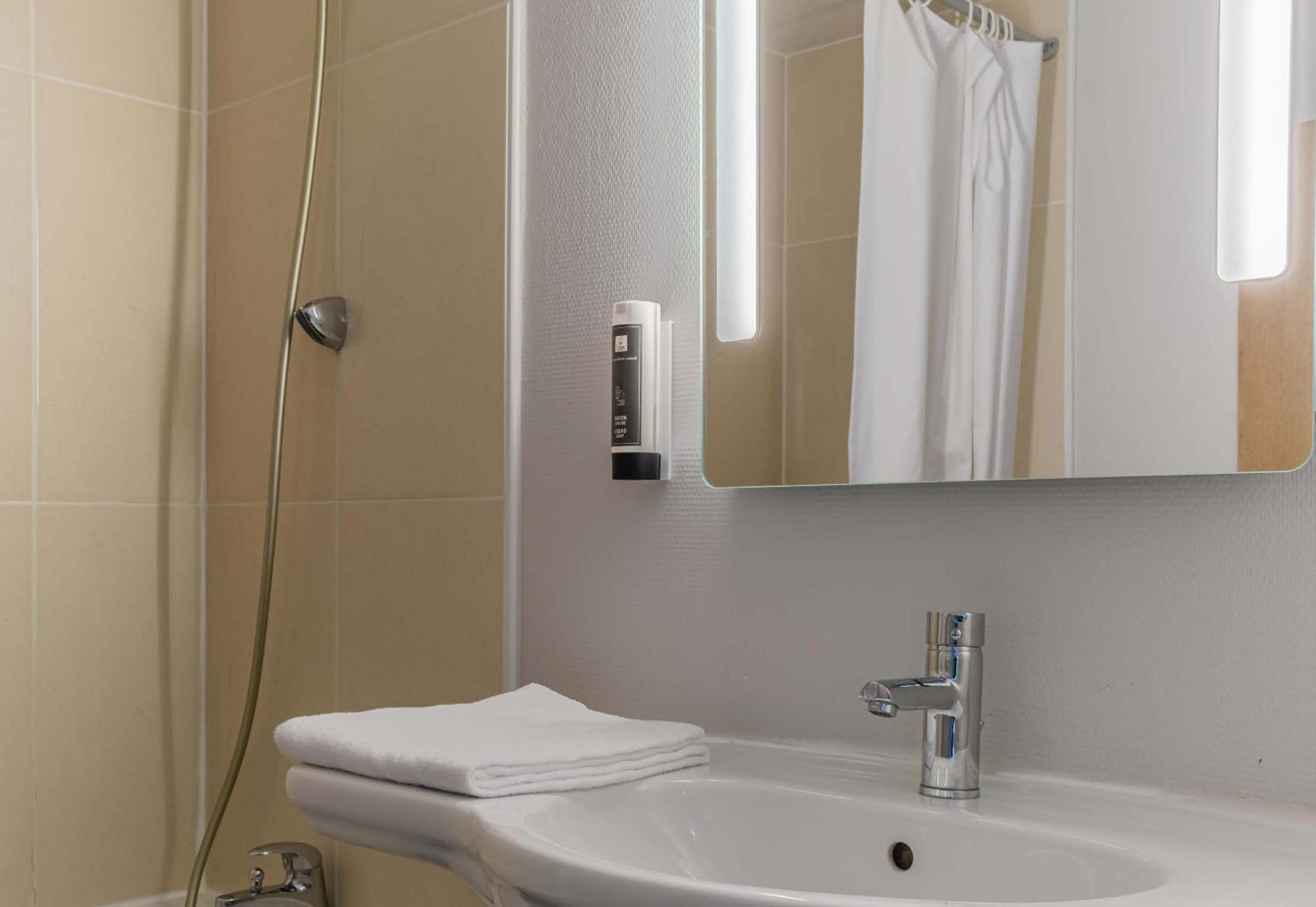 B&B Hotel Besancon Chateaufarine المظهر الخارجي الصورة