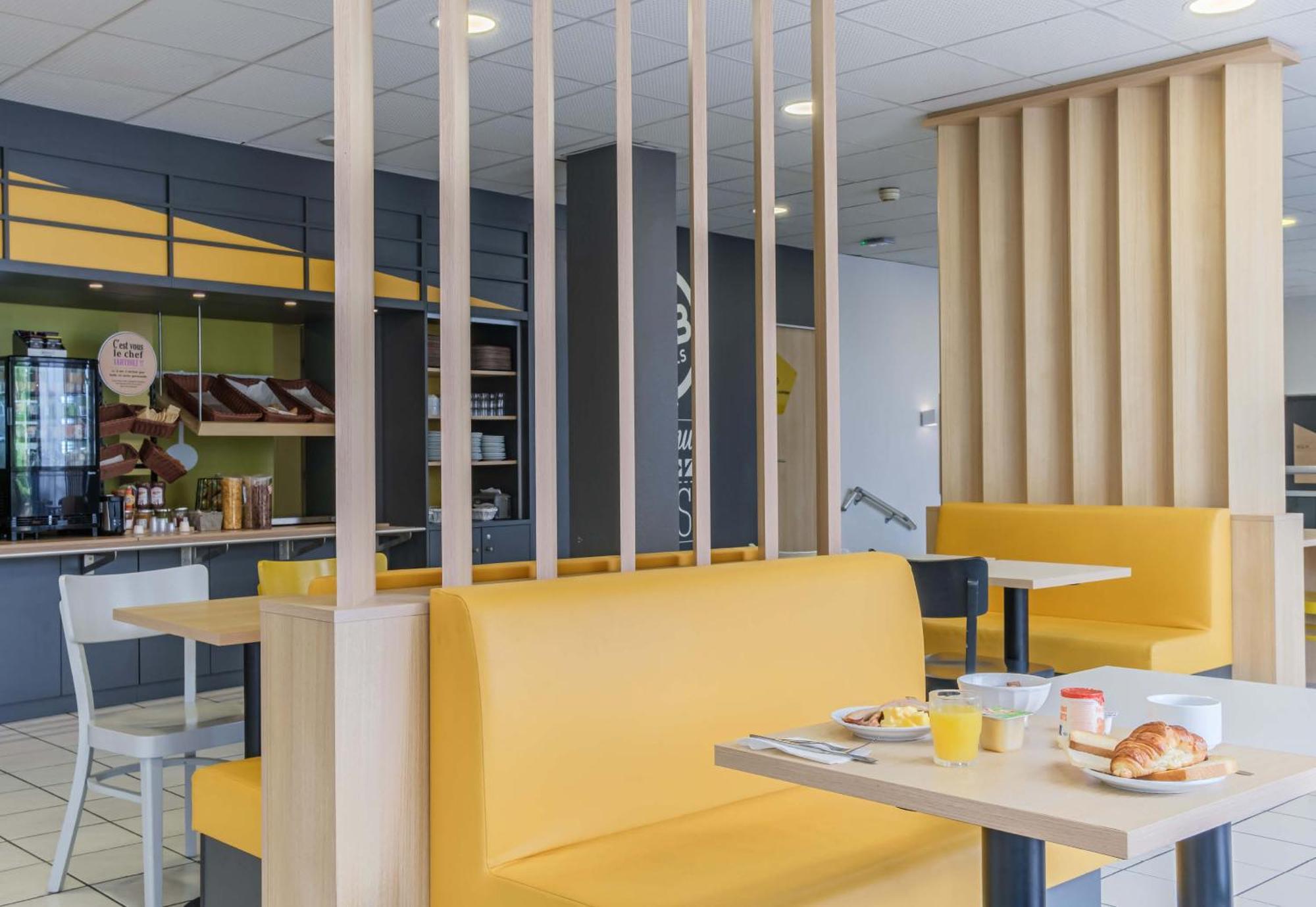 B&B Hotel Besancon Chateaufarine المظهر الخارجي الصورة