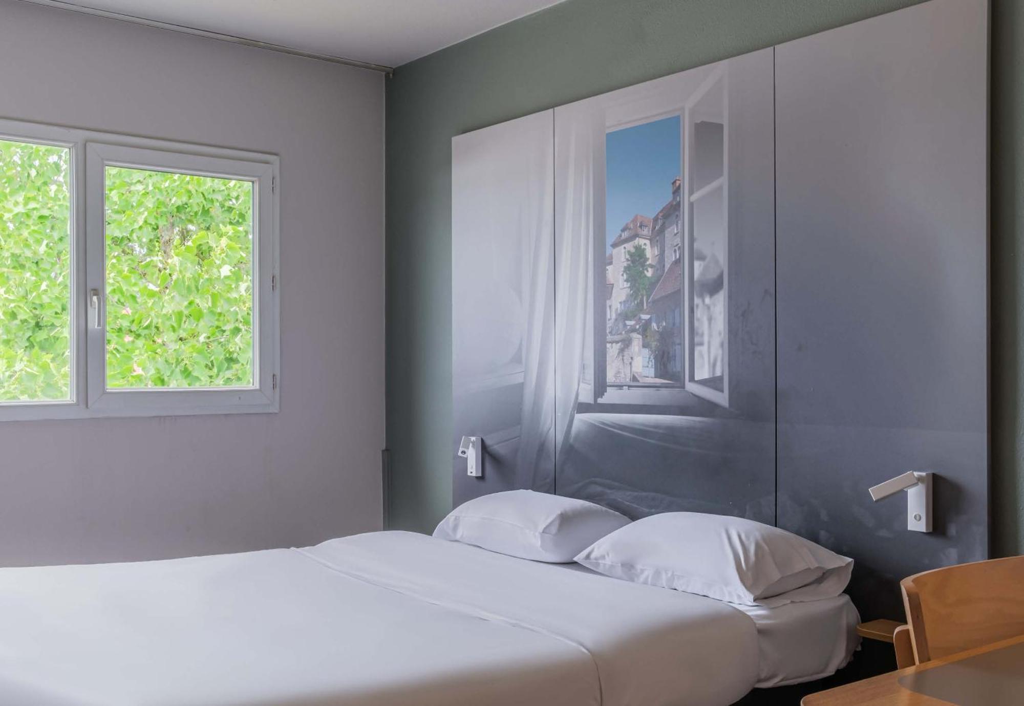 B&B Hotel Besancon Chateaufarine المظهر الخارجي الصورة