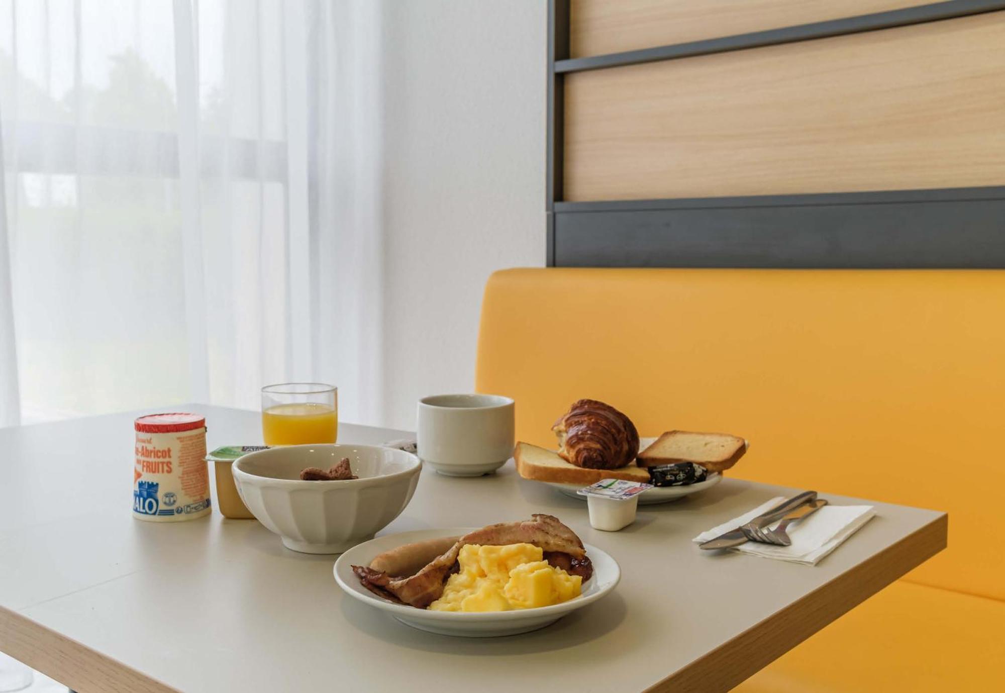 B&B Hotel Besancon Chateaufarine المظهر الخارجي الصورة