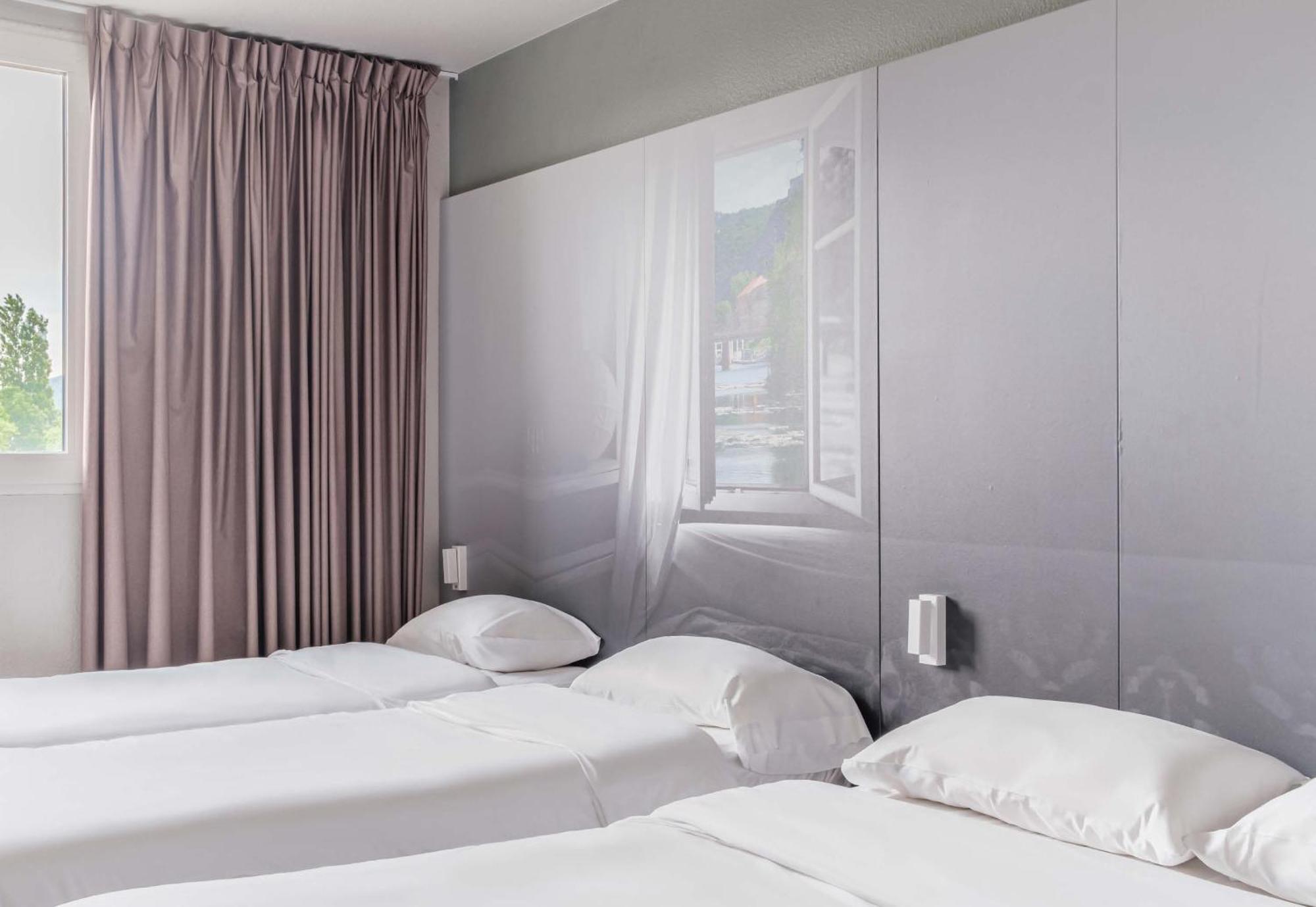 B&B Hotel Besancon Chateaufarine المظهر الخارجي الصورة