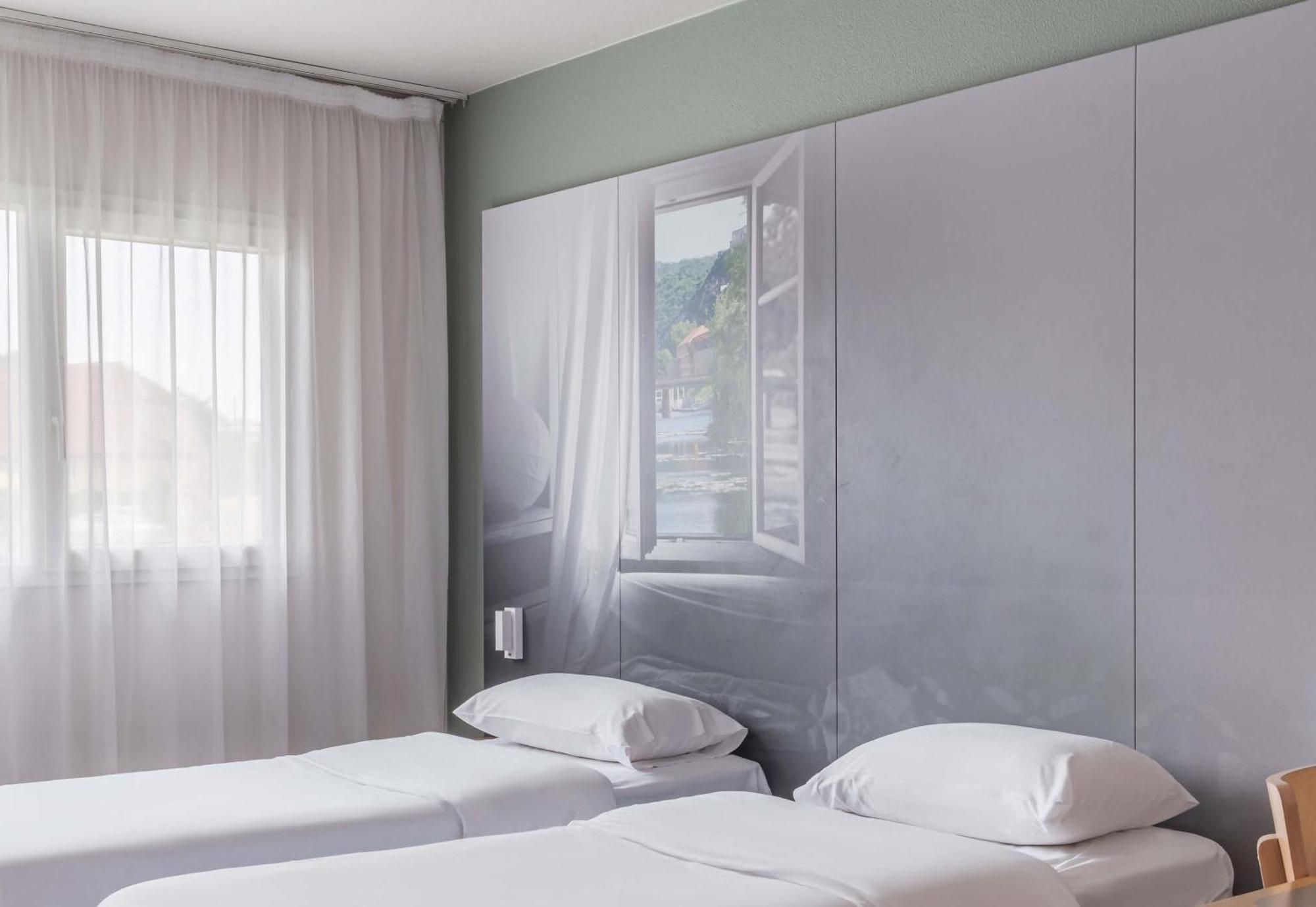 B&B Hotel Besancon Chateaufarine المظهر الخارجي الصورة