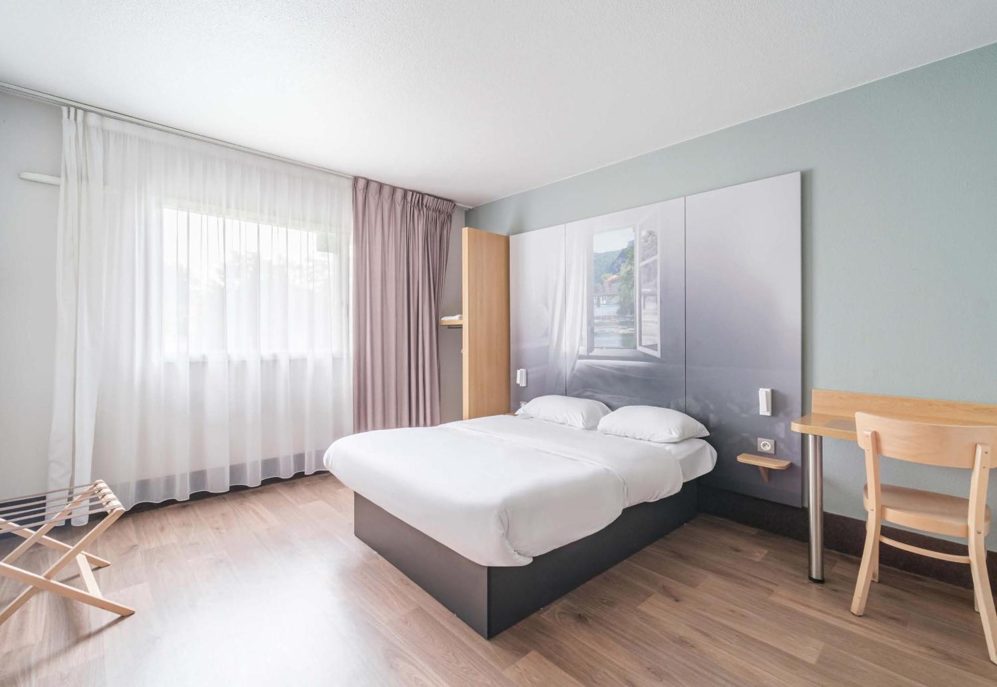 B&B Hotel Besancon Chateaufarine المظهر الخارجي الصورة
