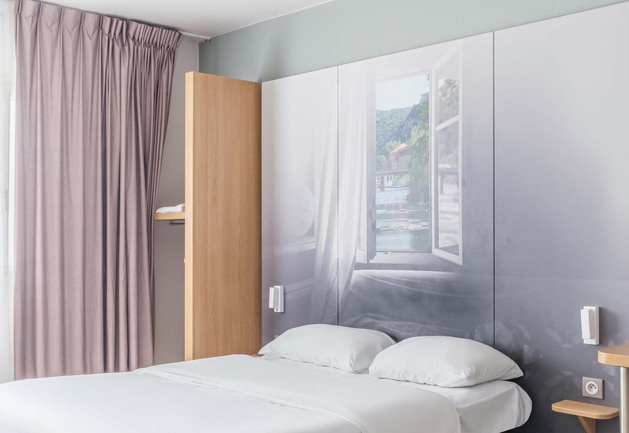 B&B Hotel Besancon Chateaufarine المظهر الخارجي الصورة