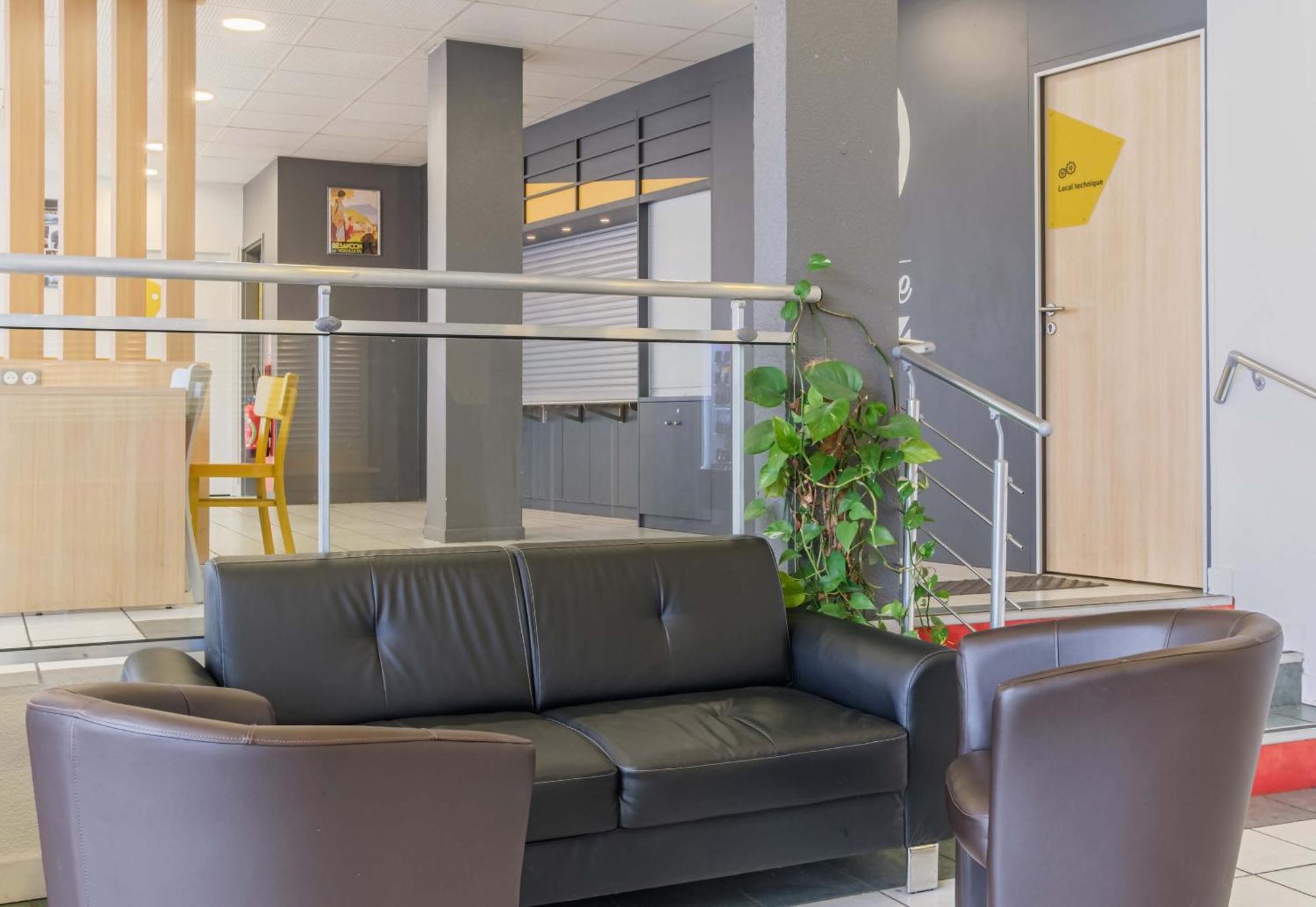 B&B Hotel Besancon Chateaufarine المظهر الخارجي الصورة
