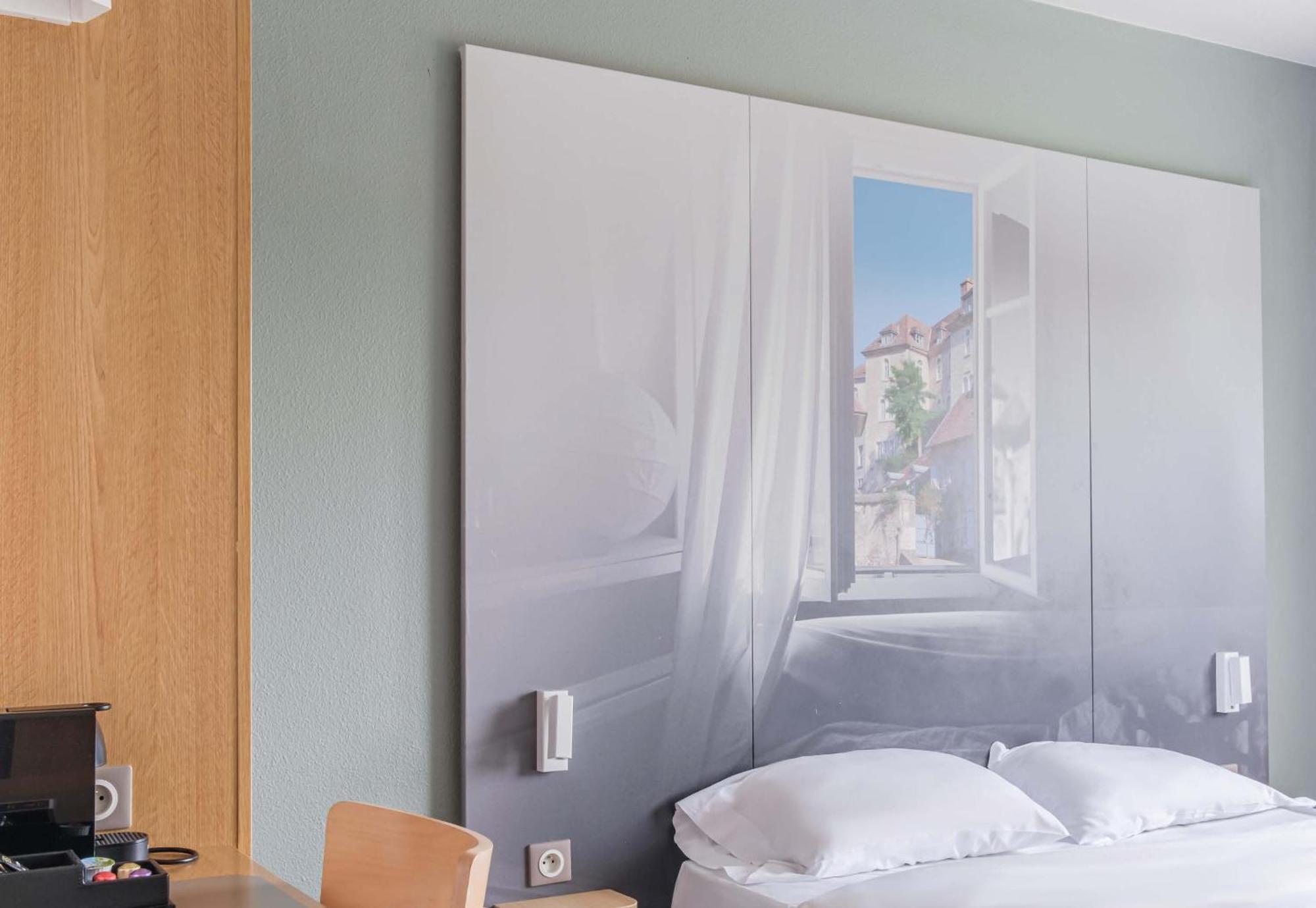 B&B Hotel Besancon Chateaufarine المظهر الخارجي الصورة
