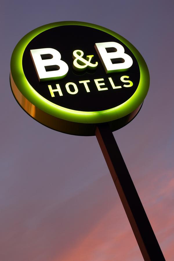 B&B Hotel Besancon Chateaufarine المظهر الخارجي الصورة