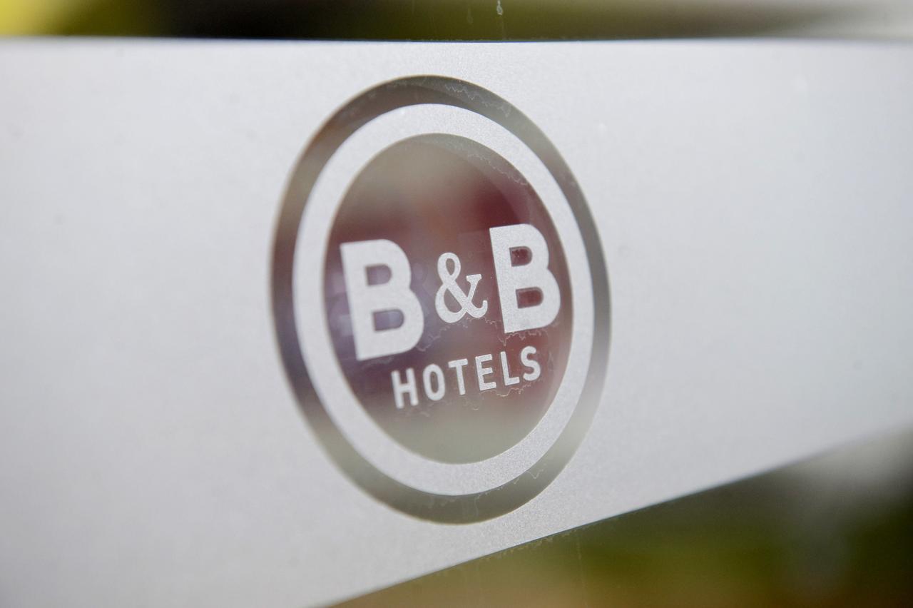 B&B Hotel Besancon Chateaufarine المظهر الخارجي الصورة