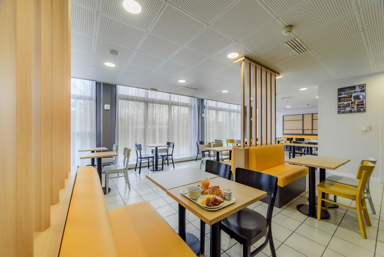 B&B Hotel Besancon Chateaufarine المظهر الخارجي الصورة