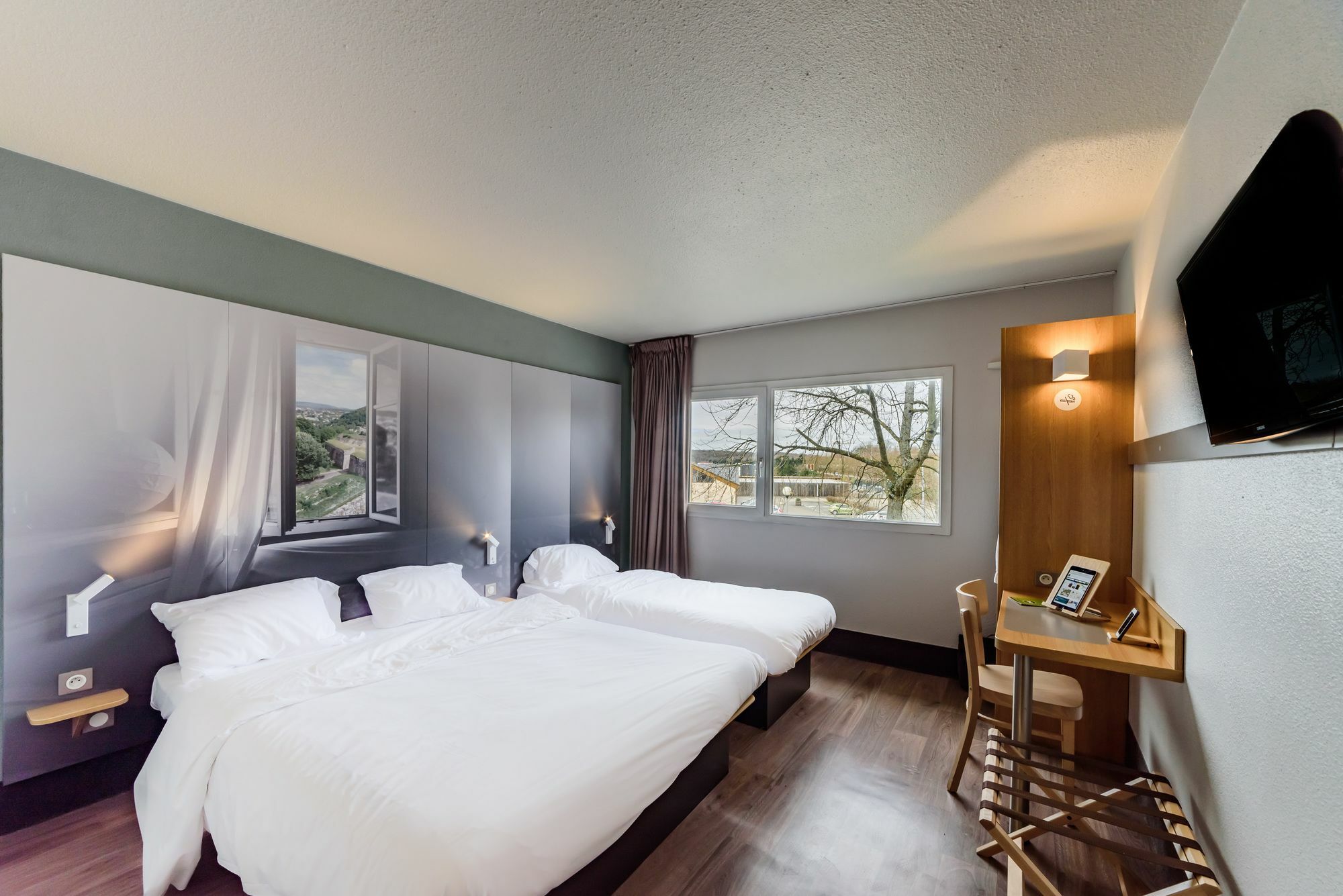 B&B Hotel Besancon Chateaufarine المظهر الخارجي الصورة