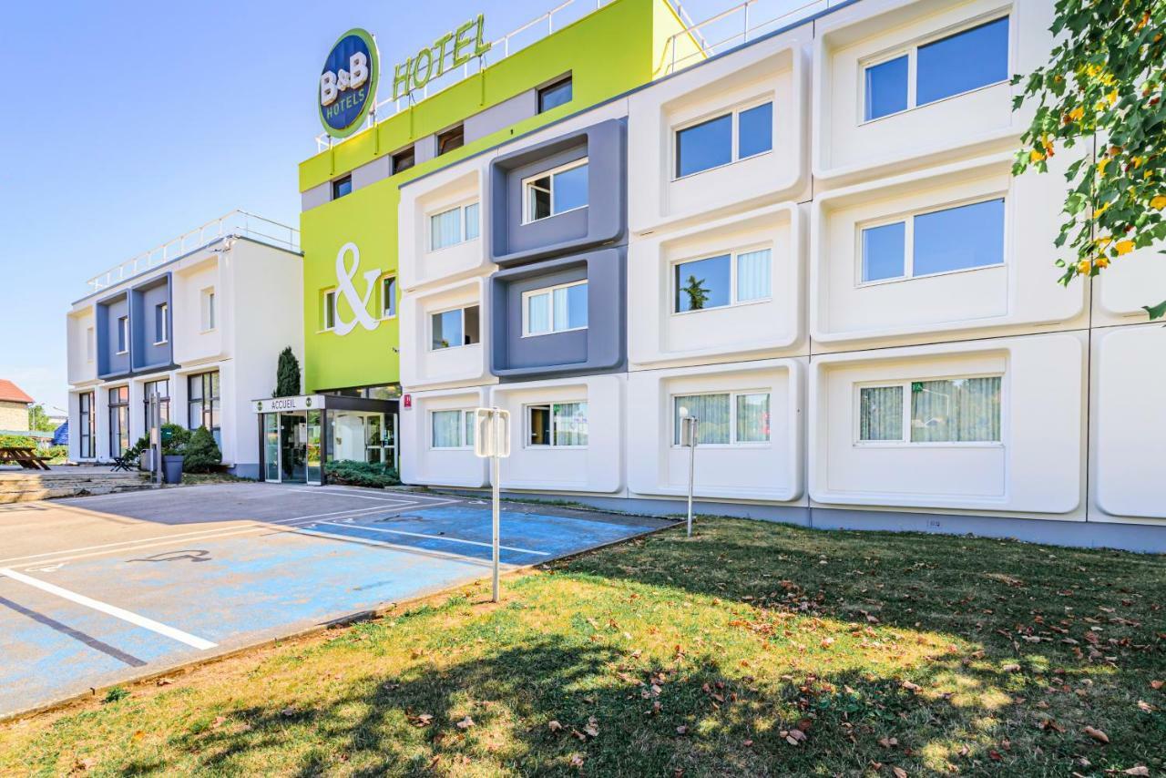 B&B Hotel Besancon Chateaufarine المظهر الخارجي الصورة