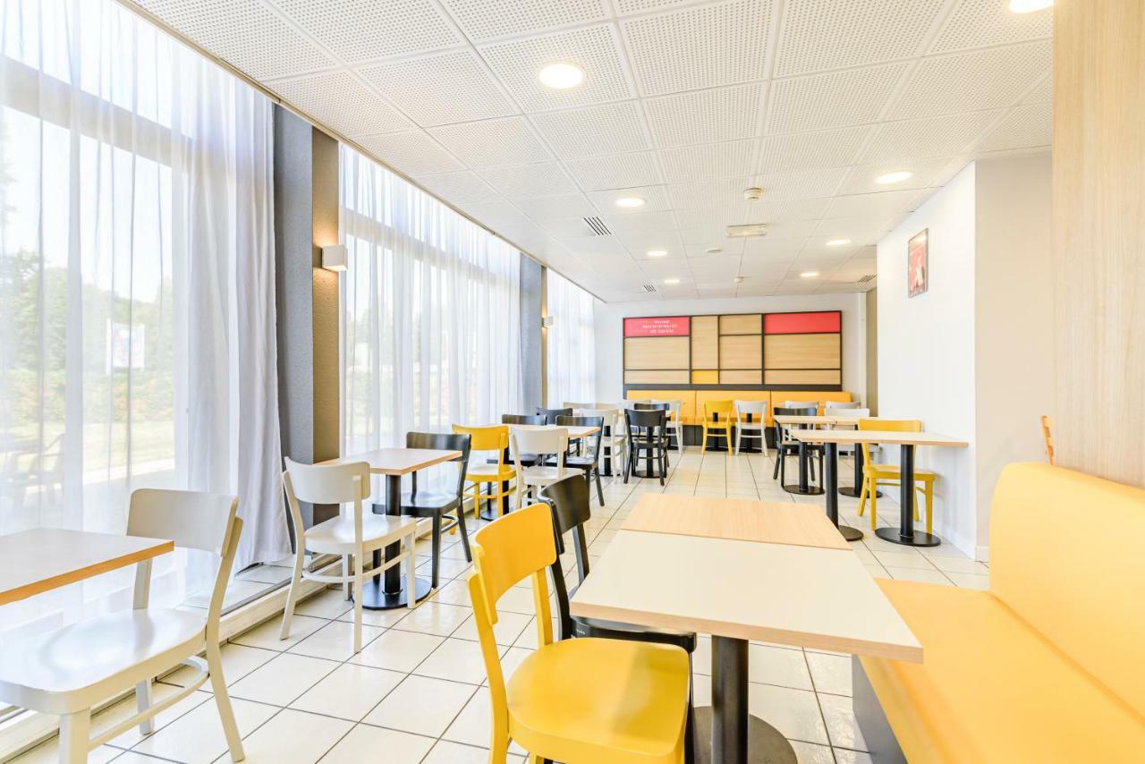 B&B Hotel Besancon Chateaufarine المظهر الخارجي الصورة