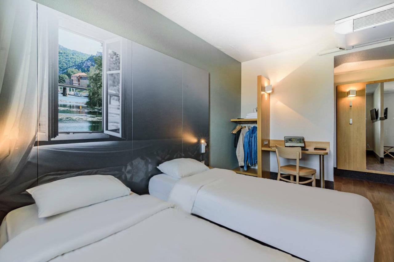 B&B Hotel Besancon Chateaufarine المظهر الخارجي الصورة