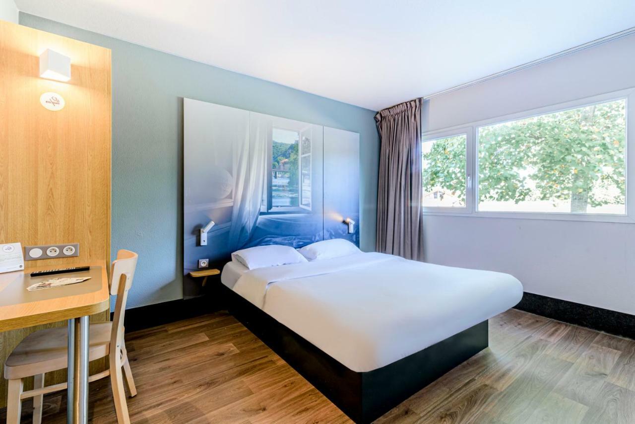 B&B Hotel Besancon Chateaufarine المظهر الخارجي الصورة